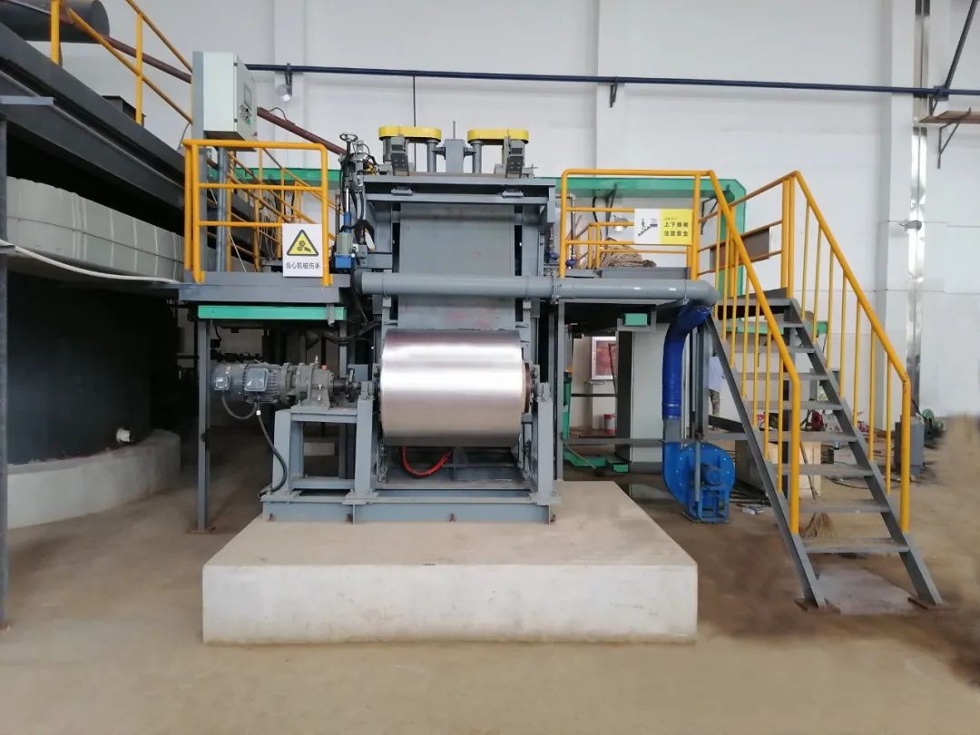 国内初创！中际bti体育EPC总承包项目技术惊艳 将来可期