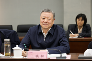 中国联通党组书记、董事长王晓初到访bti体育智能