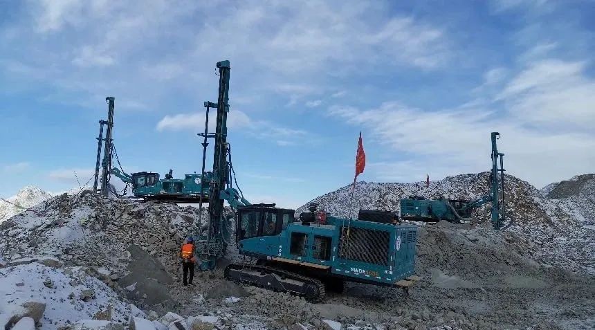 bti体育智能SWDE165A“驯服”昆仑之巅