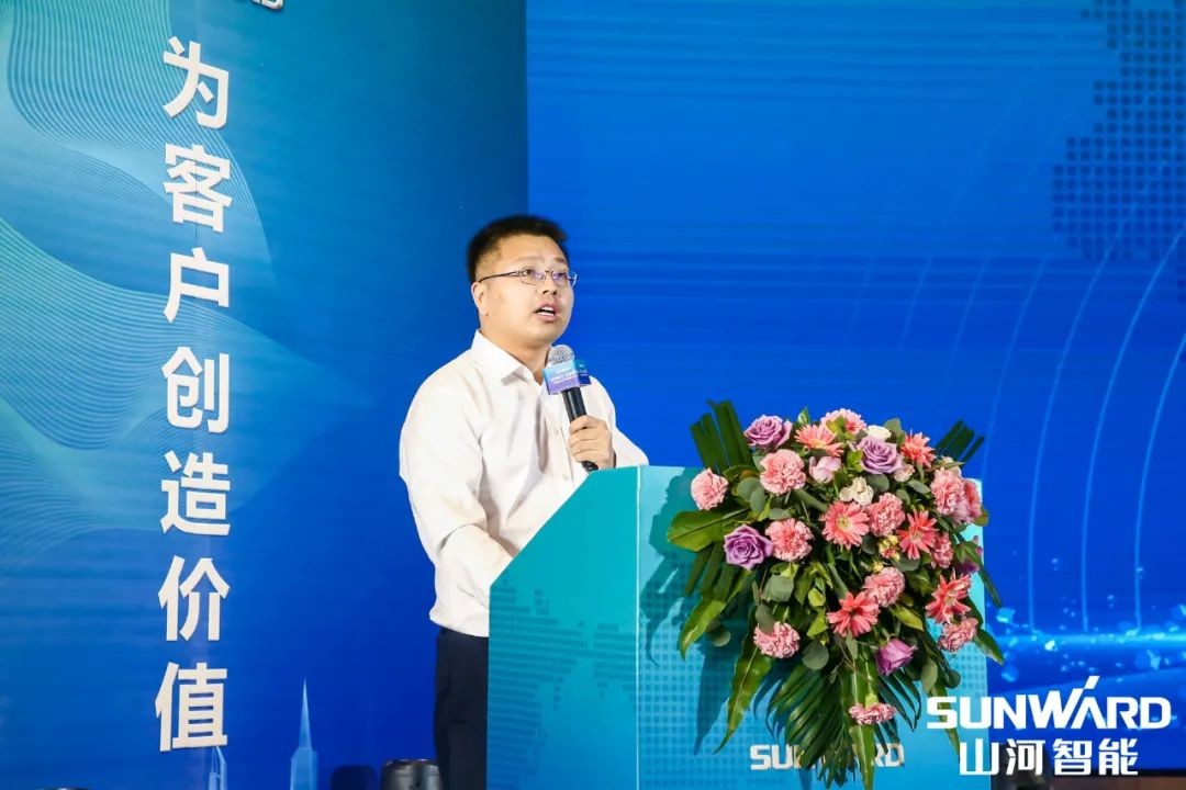 bti体育智能川渝地域全国客户互换会圆满进行