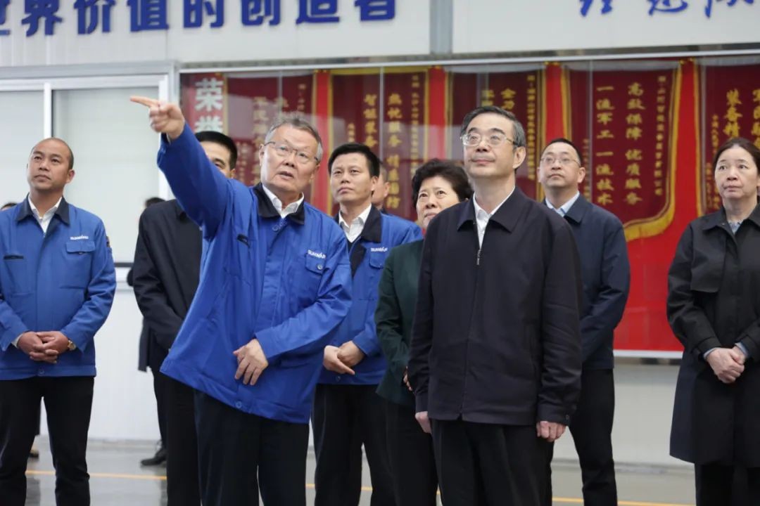 周强调研bti体育智能：加强知识产权； 服务创新驱动发展