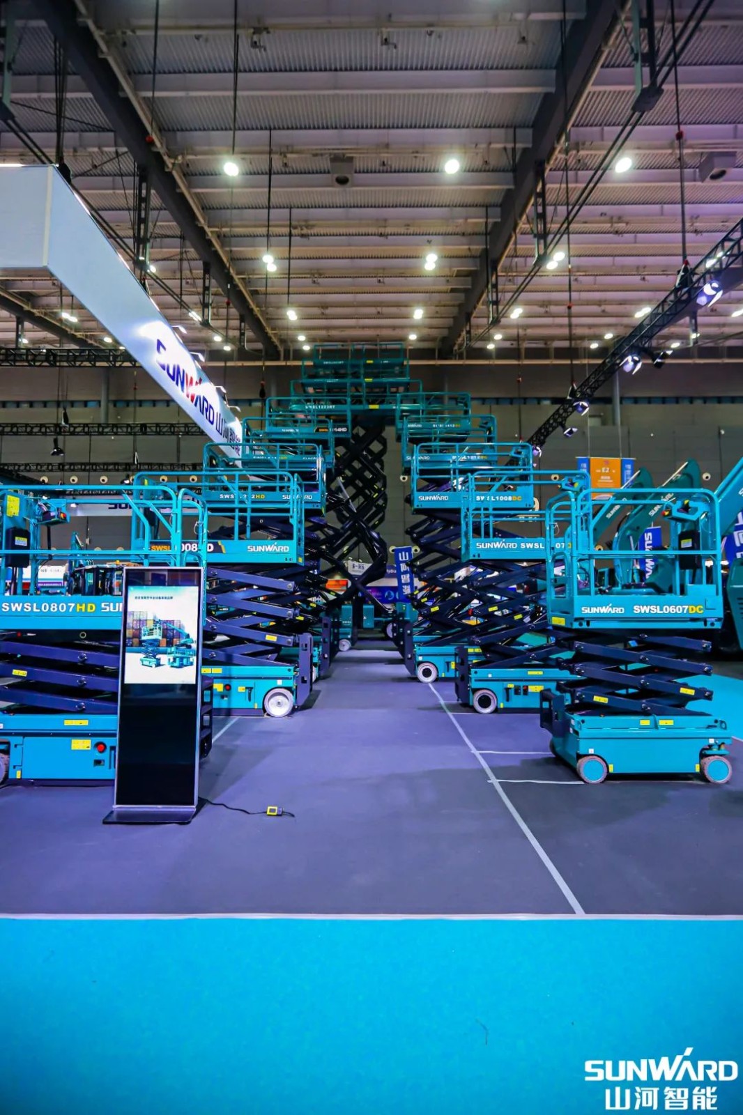 CICEE | 盘点bti体育智能展区“之最”，哪款是你的最爱？