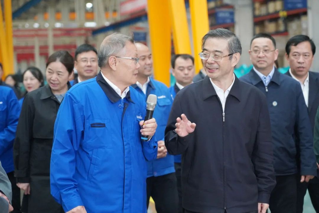 周强调研bti体育智能：加强知识产权； 服务创新驱动发展