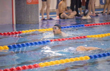 “泳”往直前 | bti体育智能成立21周年游泳角逐圆满收官