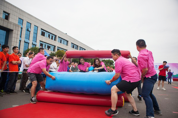 历久弥坚，bti体育智能迎来十八周岁“成年礼”