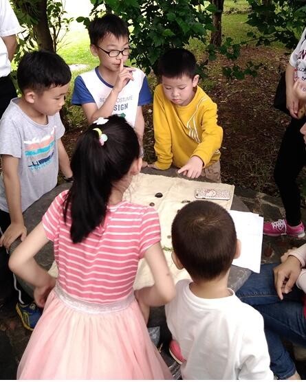 大手牵幼手·“顽”转六一，bti体育智能初次六一亲子主题活动圆满进行