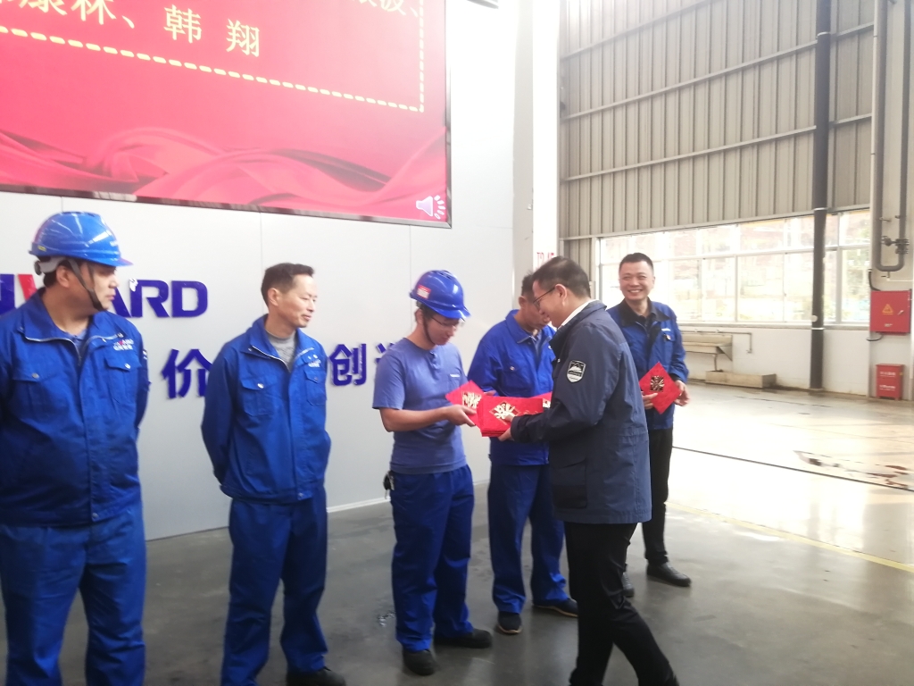 铸造技术工匠 彰显bti体育魅力