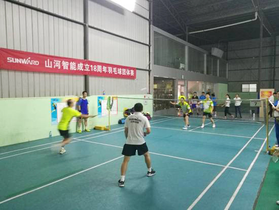 十八载青华岁月，羽动bti体育