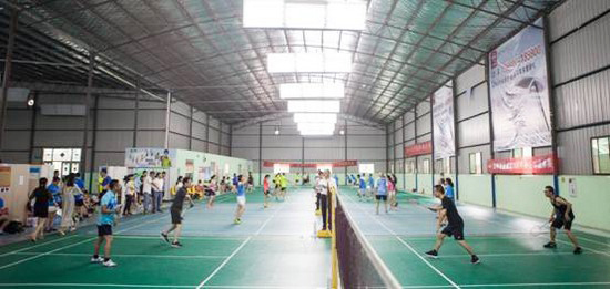 十八载青华岁月，羽动bti体育