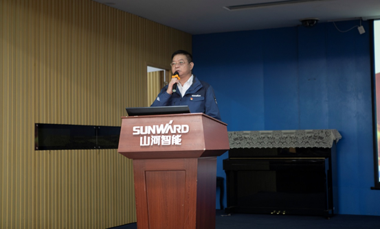 bti体育智能发展“不忘初心 服膺使命”主题教育宣讲活动