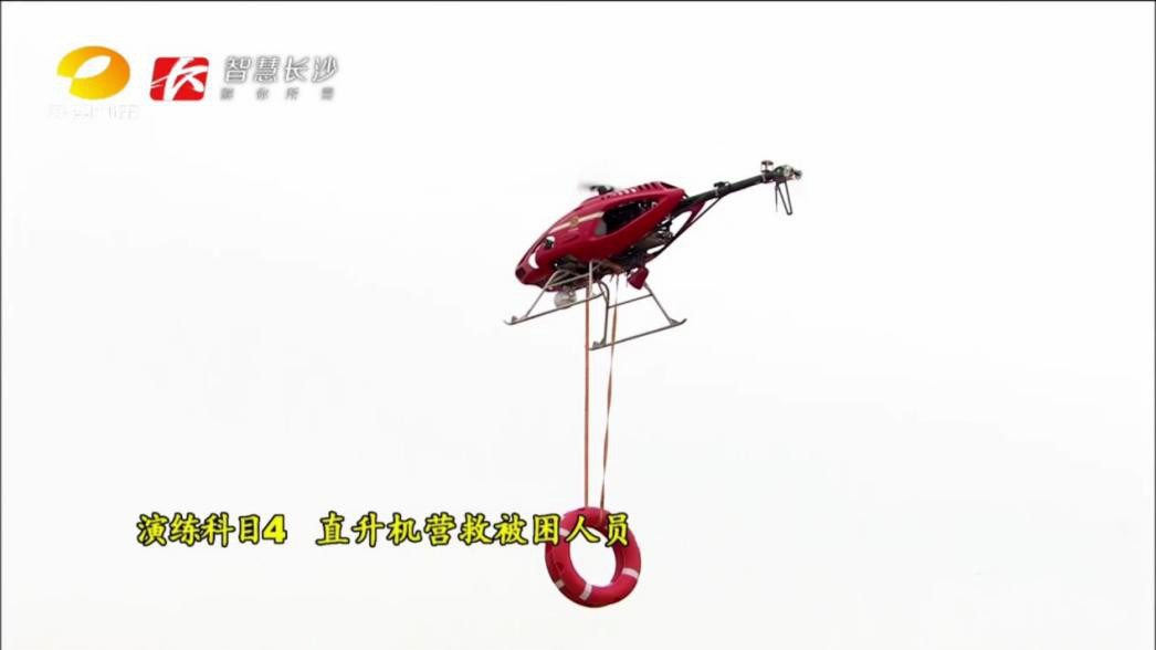 bti体育智能设备“抗洪抢险”扬威名