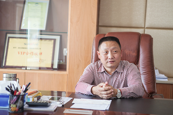 创富故事：携手十一年，bti体育智能助力湖北顺康迈向腾飞