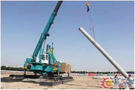 结缘即定平生，bti体育智能静力压桩机大客户访谈纪实