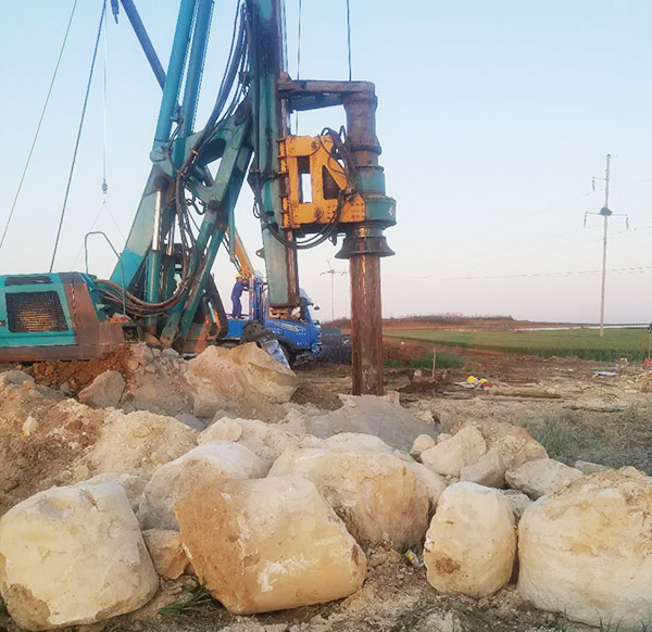 8年采办12台！bti体育智能旋挖钻陪他走向全国