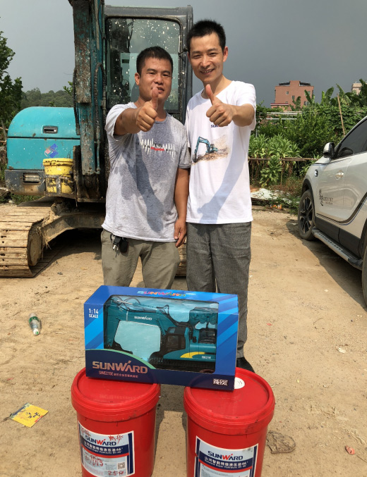 bti体育智能挖掘机获最高评价，就是用得舒服！