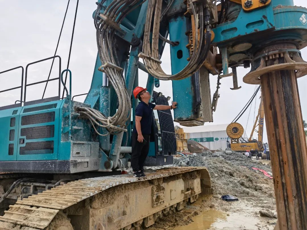 贴心服务路，关爱湘楚行！2021年bti体育智能全球服务万里在湖南