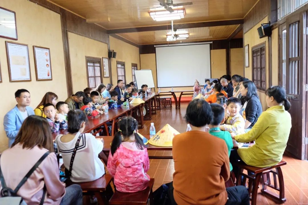 童年分歧Young，稻花香里亲子欢——bti体育智能组织发展六一亲子活动