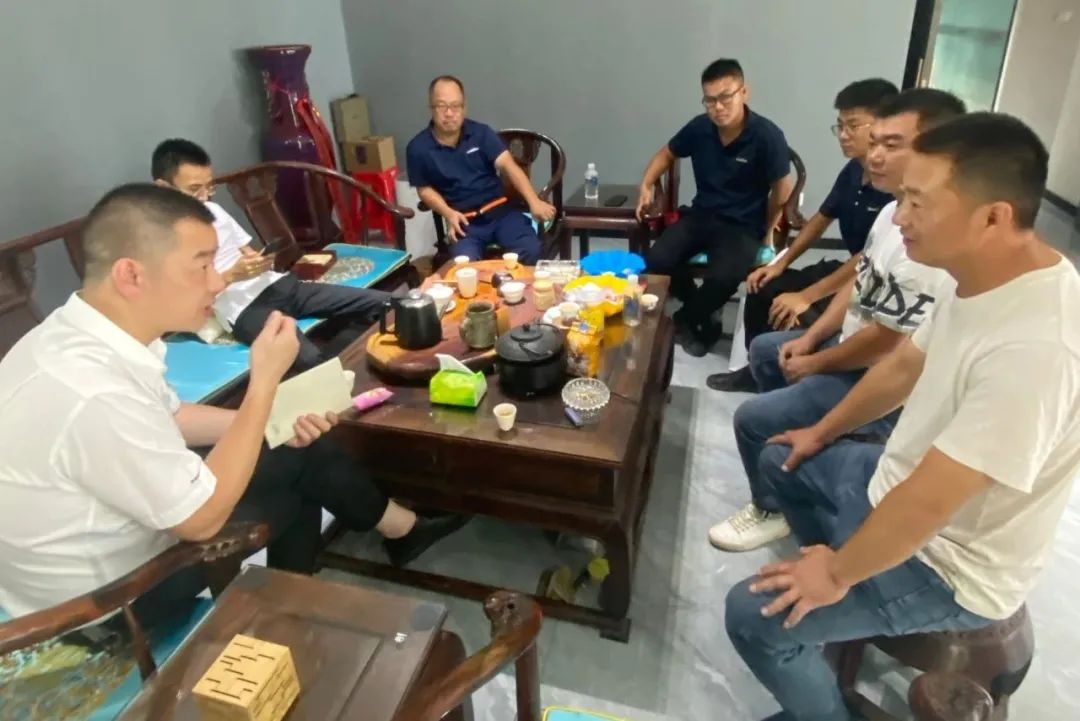 将关切洒满八闽大地！2021年bti体育智能服务万里行走进福建