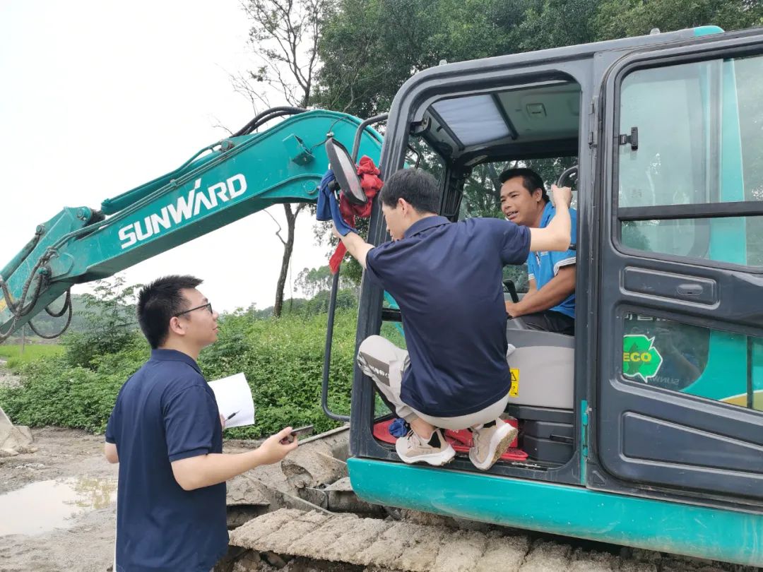 品质bti体育，用心服务——2021年bti体育智能全球服务万里行在广西、青岛启动