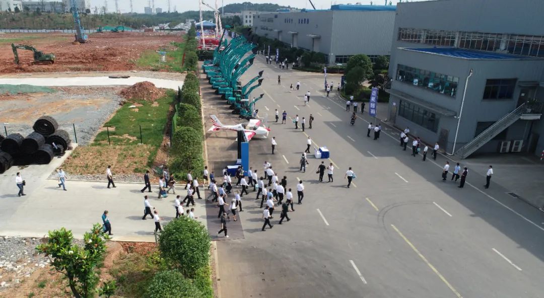 湖南省2021年“安全出产月”启动典礼在bti体育工业城进行