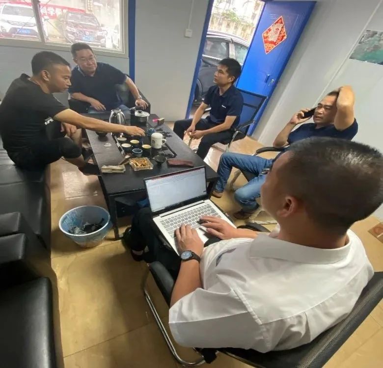 将关切洒满八闽大地！2021年bti体育智能服务万里行走进福建