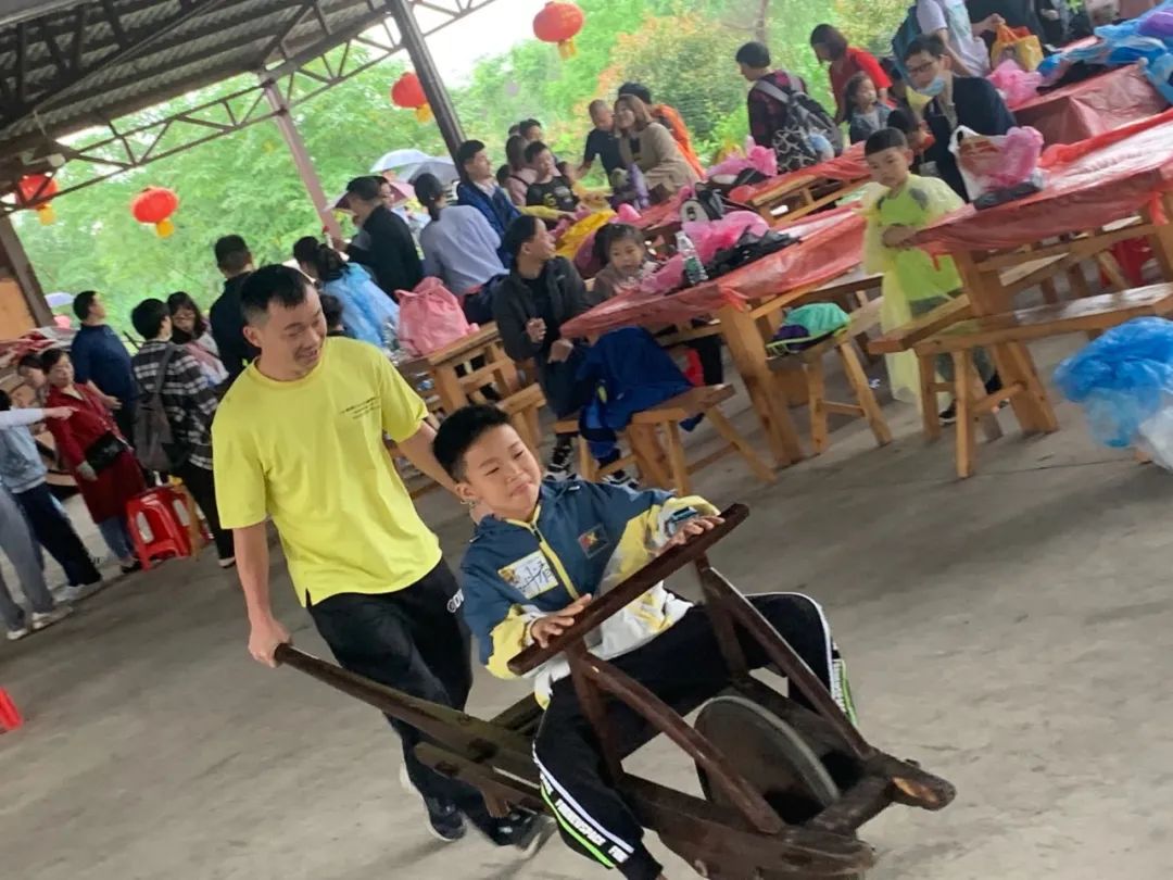 童年分歧Young，稻花香里亲子欢——bti体育智能组织发展六一亲子活动