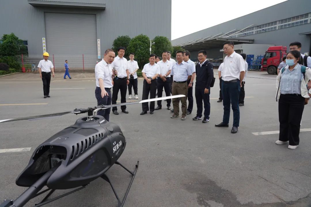 应急治理部科技和信息化司调研bti体育智能