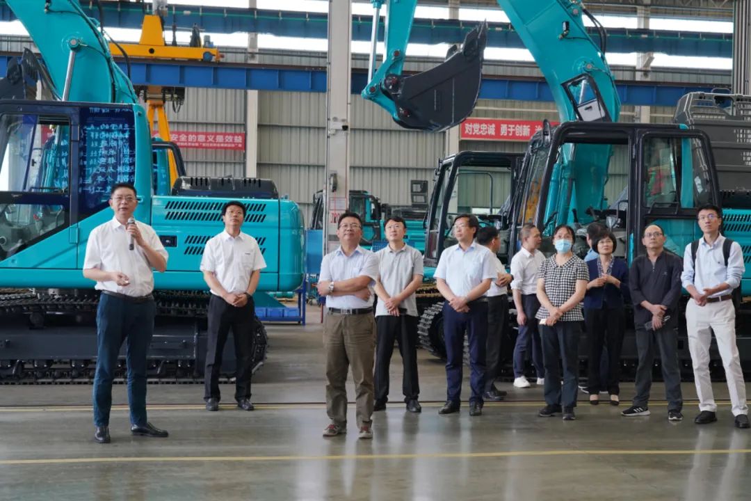 应急治理部科技和信息化司调研bti体育智能