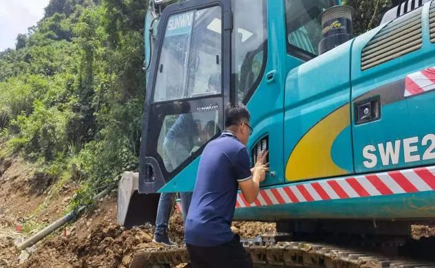 2021年bti体育智能全球服务万里行在广西、四川火热启动