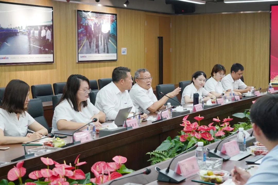 中国信保助力bti体育智能国际业求实现高质量逾越式发展