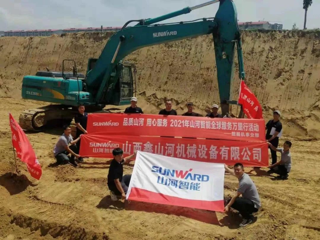 品质bti体育 用心服务 ——bti体育智能全球服务万里行走进山西