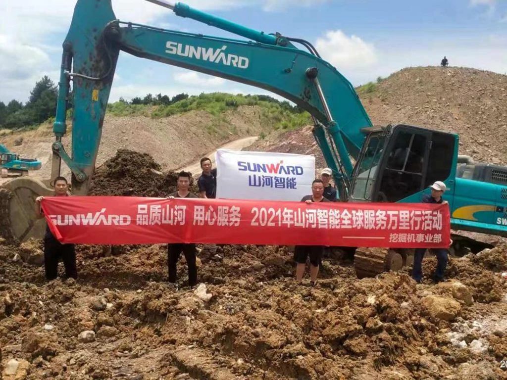 品质bti体育 用心服务——bti体育智能全球服务万里行走进“避暑之都”贵州