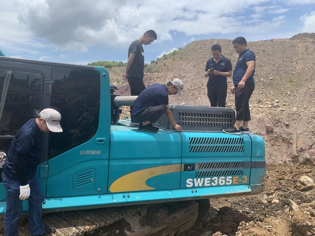 品质bti体育 用心服务——bti体育智能全球服务万里行走进“避暑之都”贵州