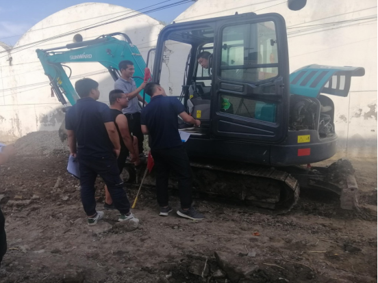 品质bti体育 用心服务 ——bti体育智能全球服务万里行走进山西