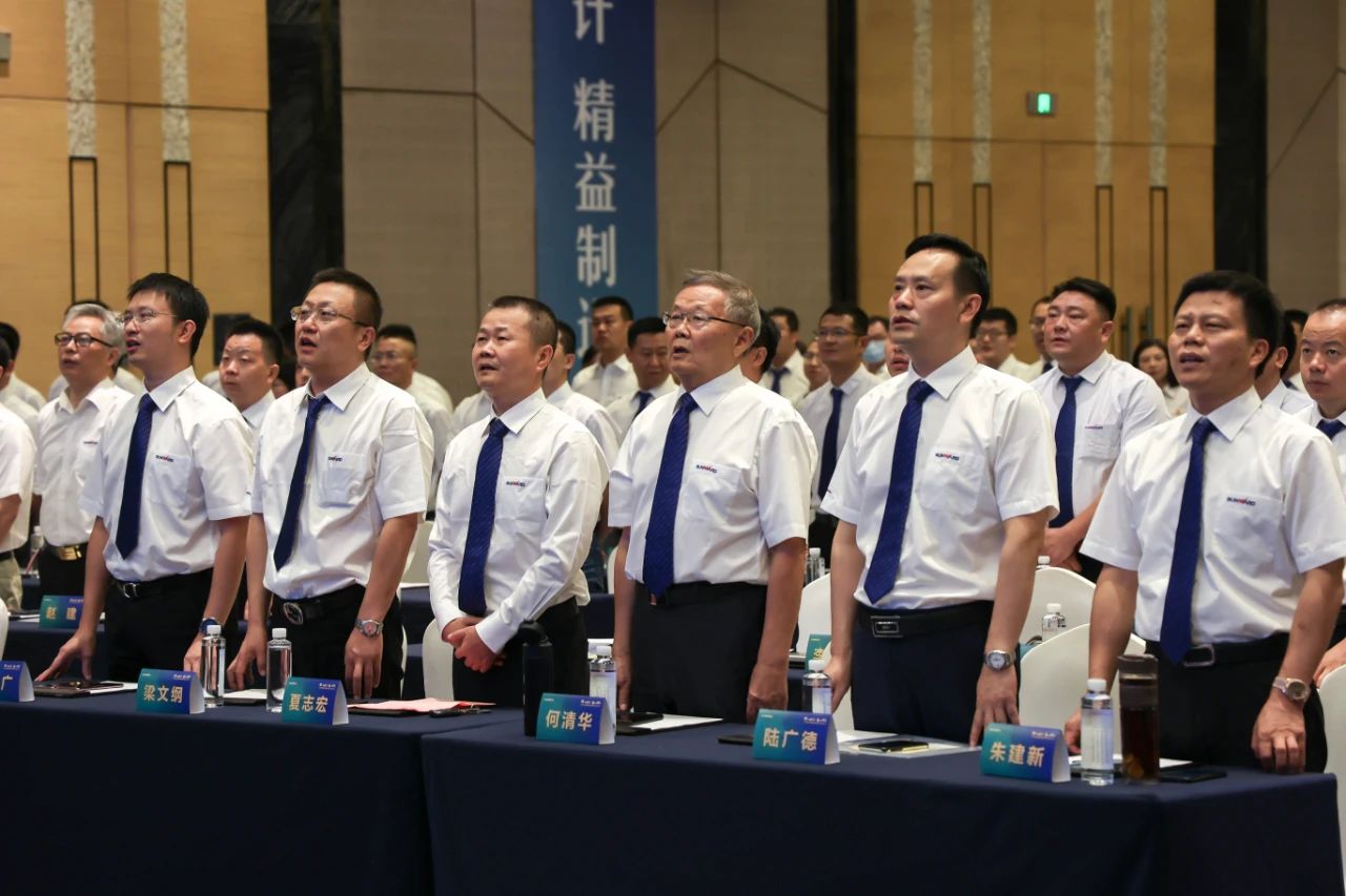 “同心同梦，合力拼搏” ——bti体育智能2021年挖掘机经销商半年度经营工作会议圆满召开