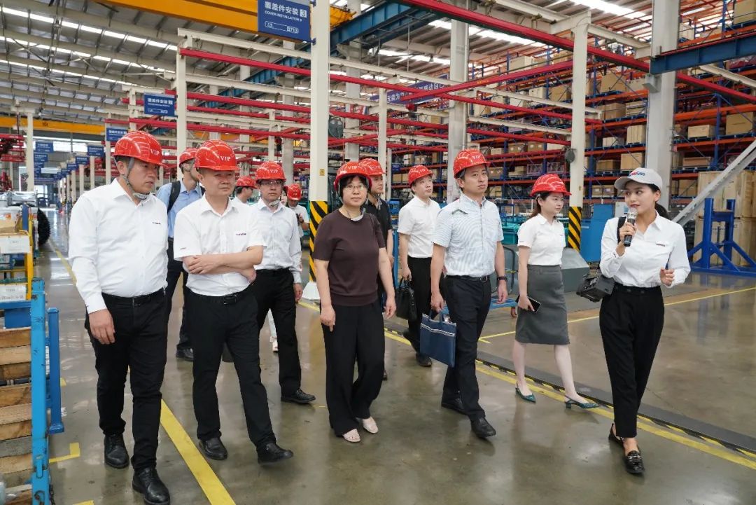 中国信保助力bti体育智能国际业求实现高质量逾越式发展