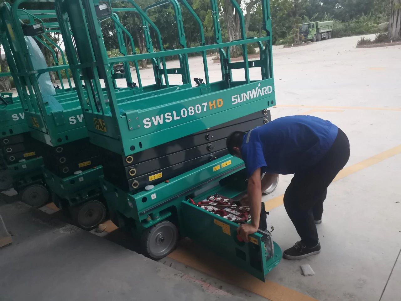 30幼时，8幼我，10台设备，我们说到做到！