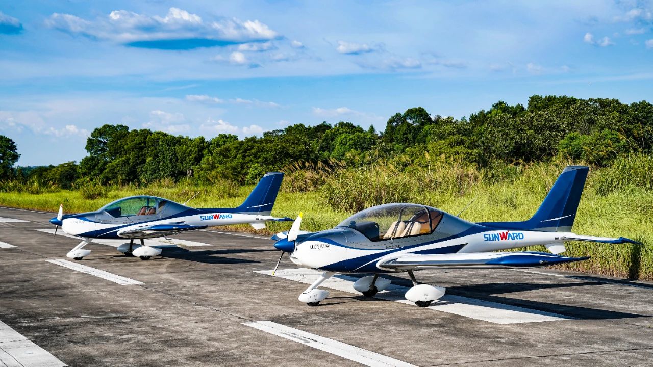 一封感激信，牵引出bti体育智能通航产业重大疆域