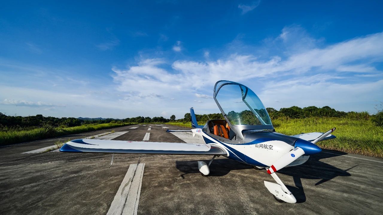 一封感激信，牵引出bti体育智能通航产业重大疆域