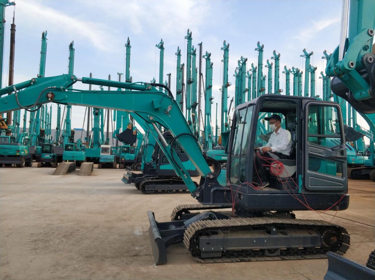 bti体育工匠 | 用青春汗水铸就工匠心灵