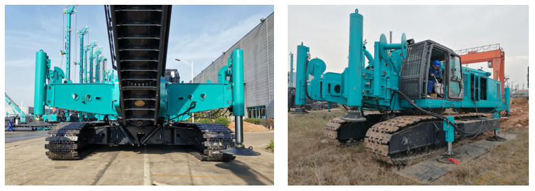 新品来了！看bti体育智能超等桩架若何“稳”操胜券