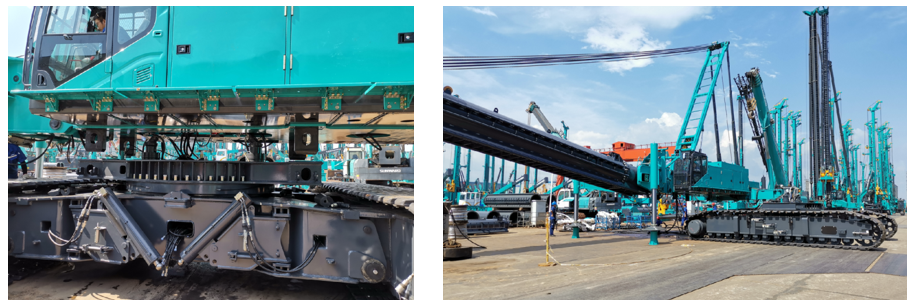 新品来了！看bti体育智能超等桩架若何“稳”操胜券