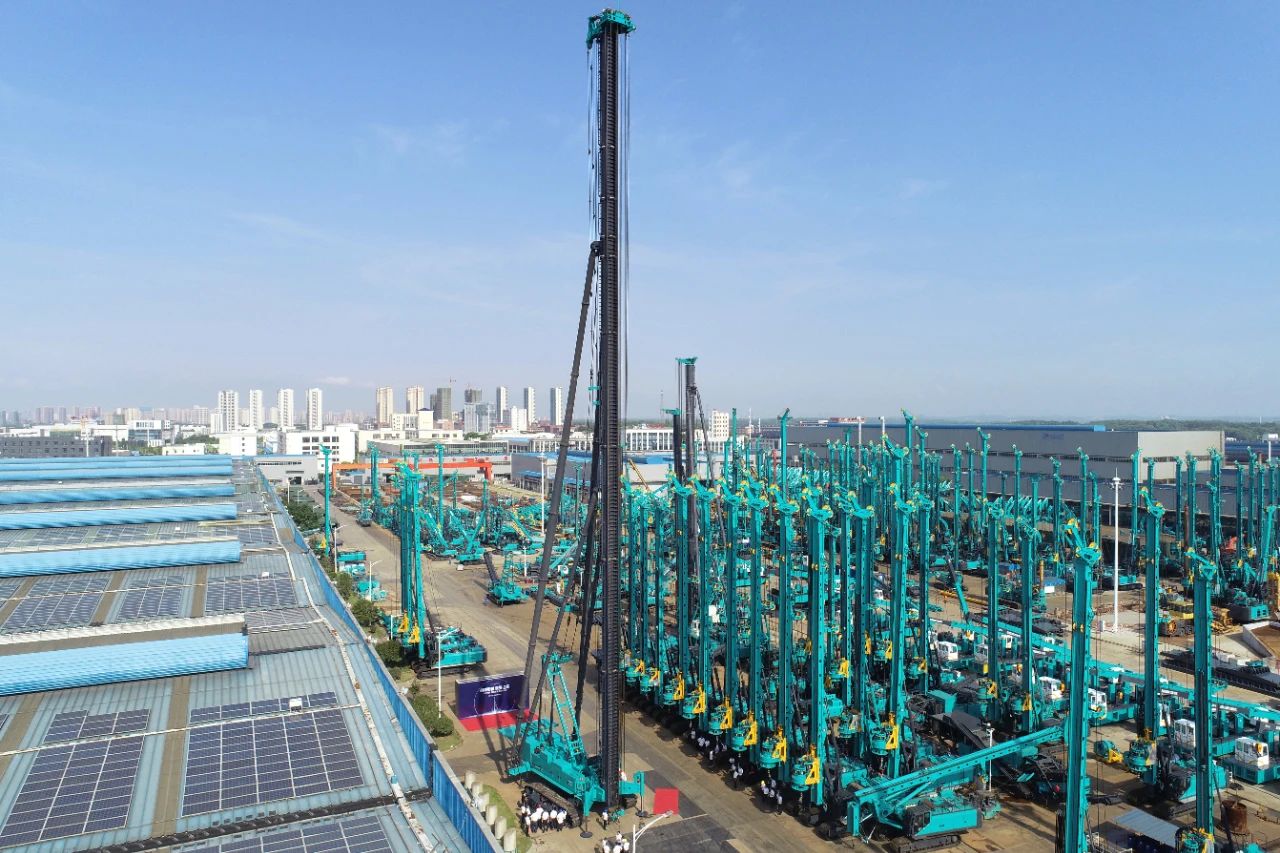 新品来了！看bti体育智能超等桩架若何“稳”操胜券
