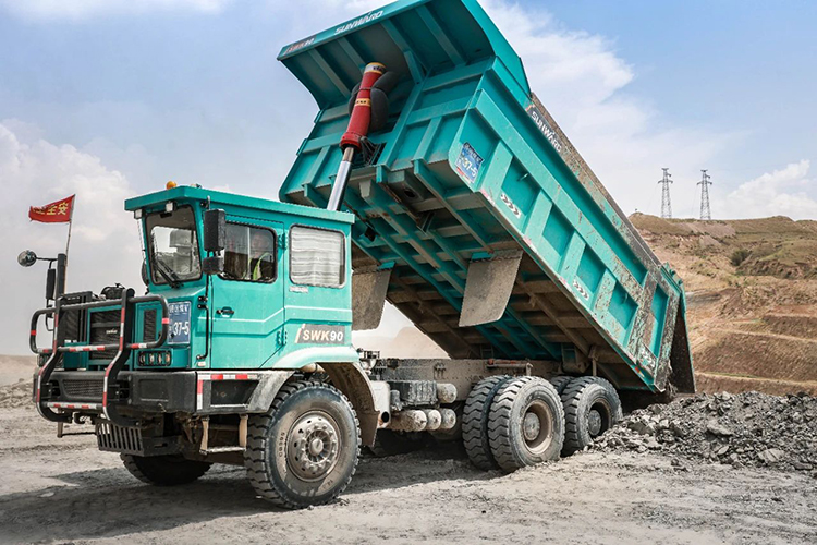 图集 | 征战矿山！bti体育智能绿色矿山成套设备“大将”云集