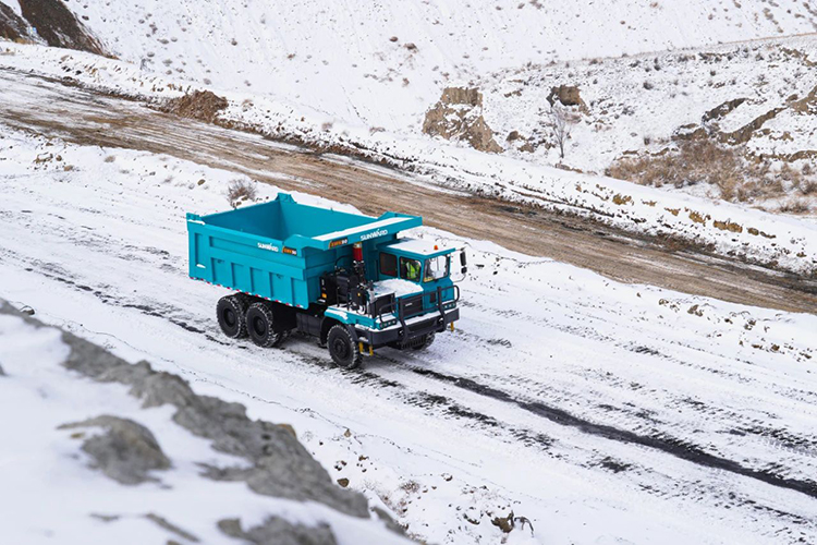 图集 | 征战矿山！bti体育智能绿色矿山成套设备“大将”云集