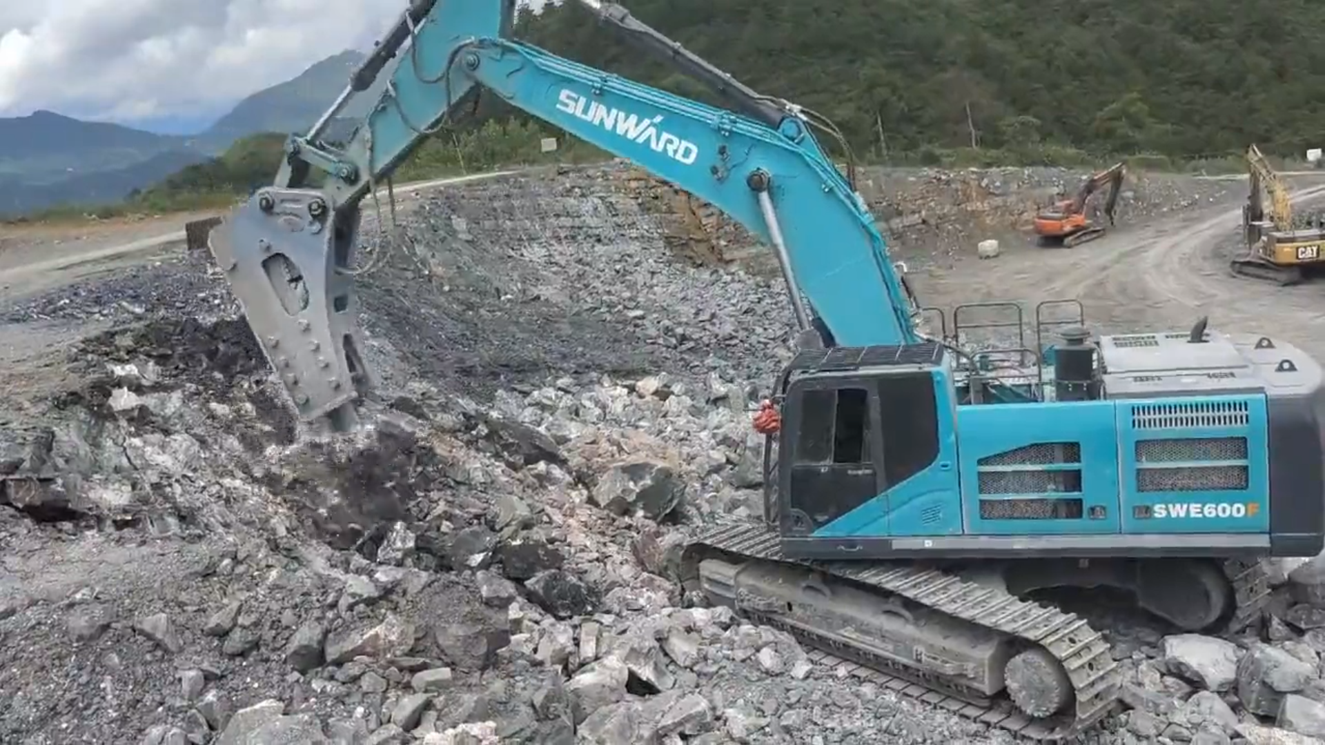 “矿山猛士”再出击！这就是“bti体育力量”