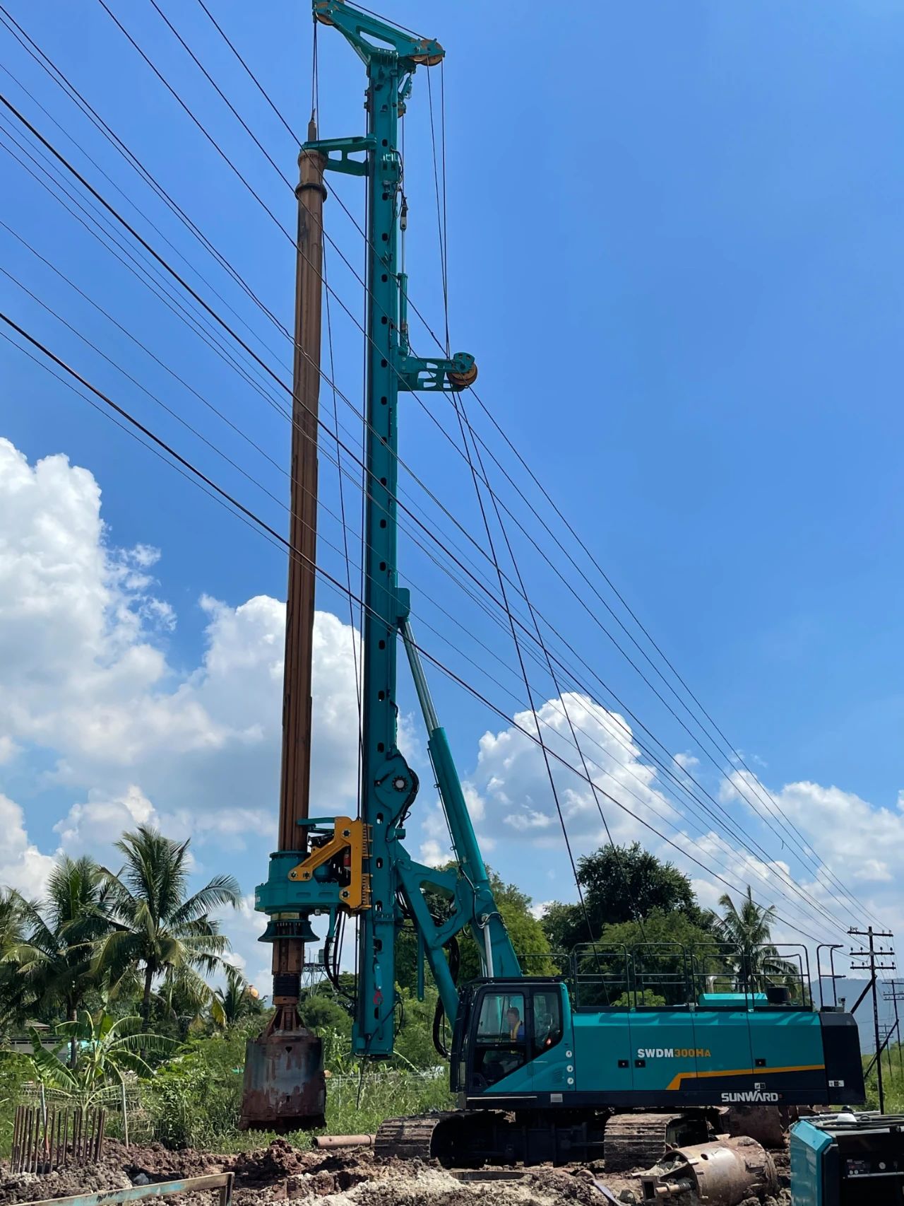 3倍效能！他们靠这个驯服了中泰高铁项目