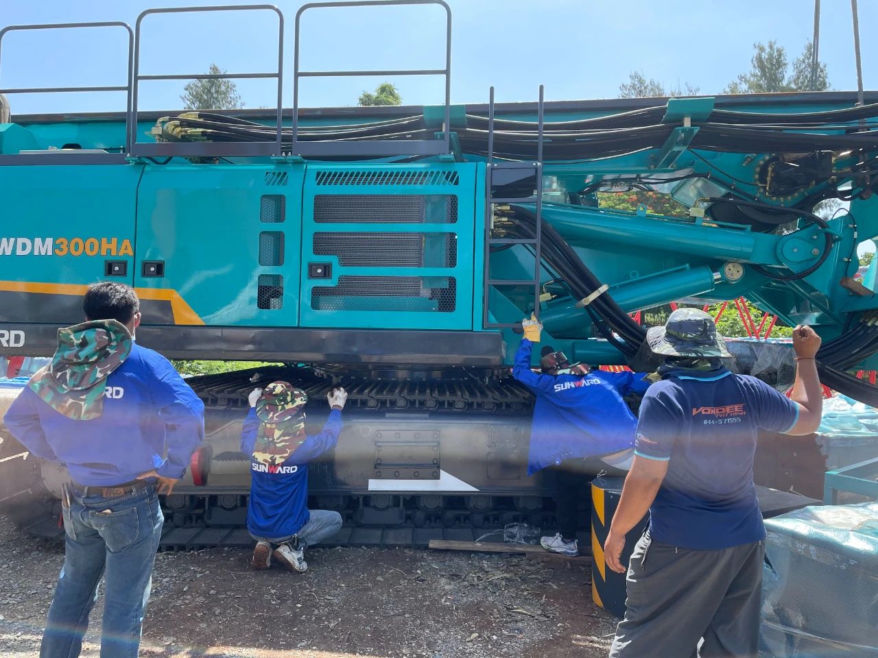 3倍效能！他们靠这个驯服了中泰高铁项目