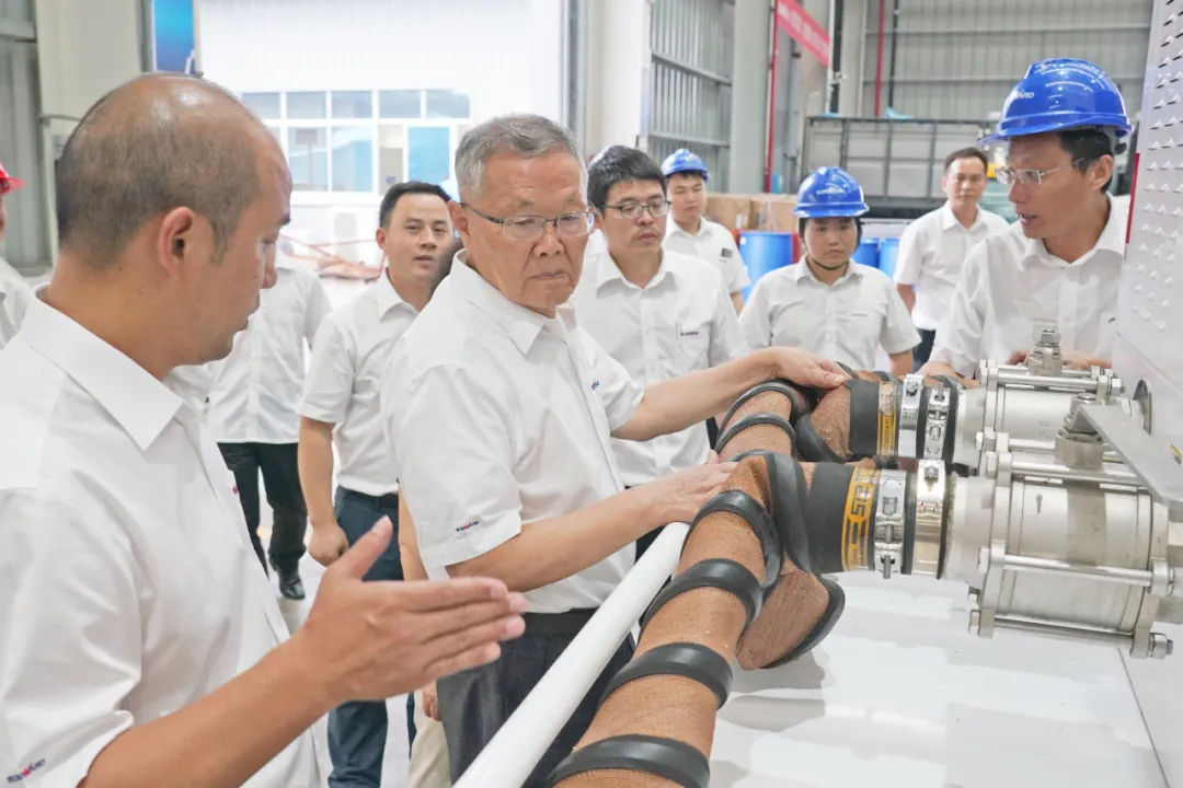 媒体聚焦 | bti体育智能董事长、首席专家何清华：服膺总书记嘱托 阐扬先导式创新优势 走高质量发展路路