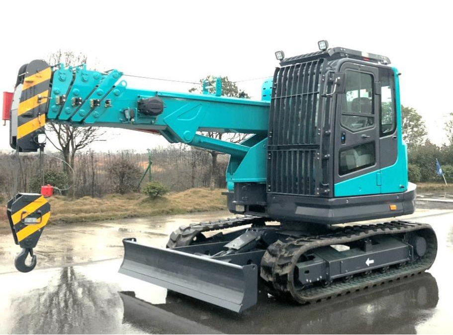 “沉”磅出击！bti体育智能起沉机械组团“登场”